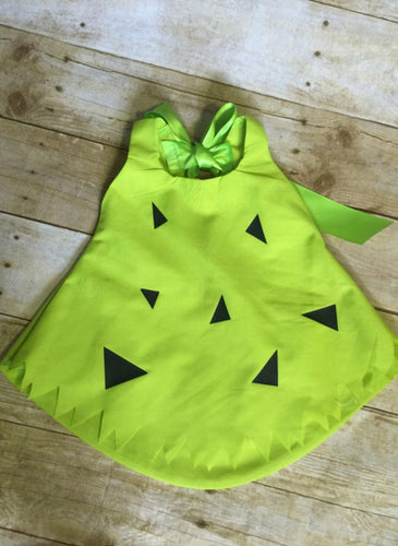 Pebbles inspired costume dress/ top