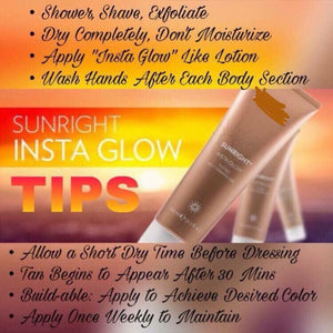 Instaglow Self Tanner