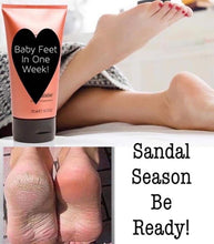 Load image into Gallery viewer, Sole solution cracked feet Lotion