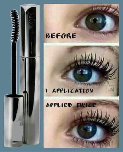 Curl & Lash Mascara