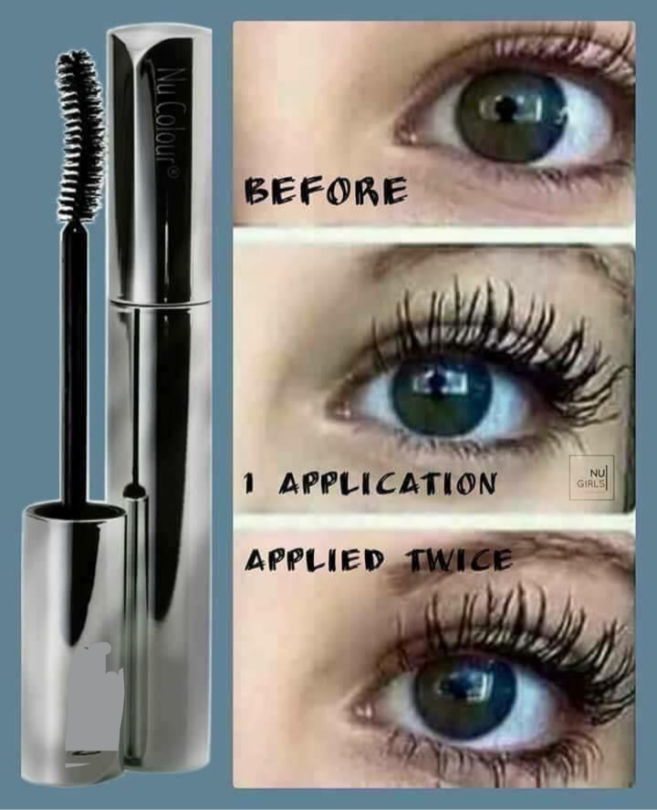 Curl & Lash Mascara